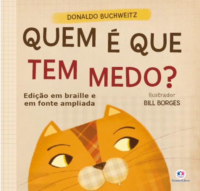 Livro: Quem é que tem medo?